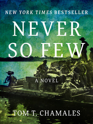 cover image of Never So Few